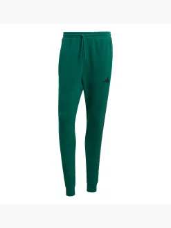 Herren adidas Essentials 3-Streifen French Terry Hose