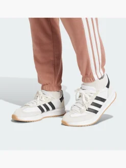 Damen adidas Essentials 3-Streifen French Terry Cuffed Hose