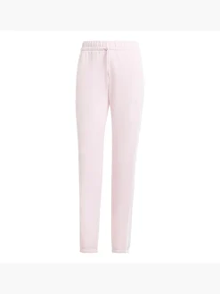 Damen adidas Essentials 3-Streifen French Terry Cuffed Hose