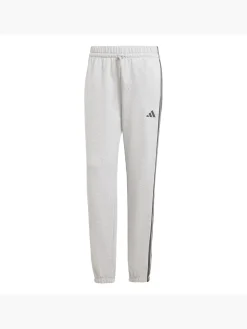 Damen adidas Essentials 3-Streifen French Terry Cuffed Hose