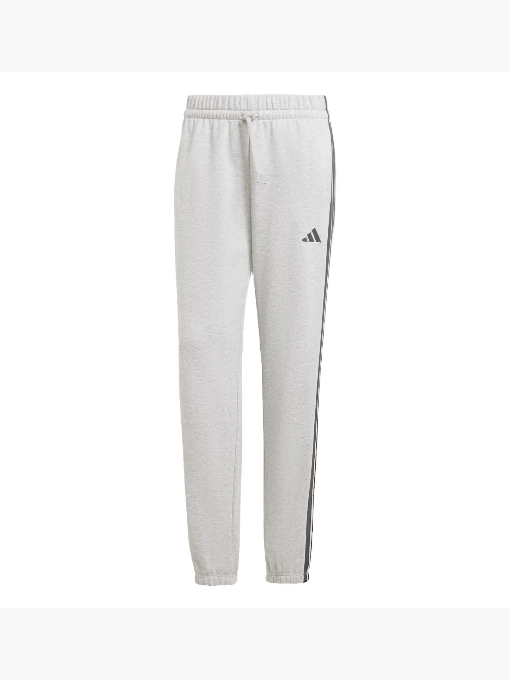 Damen adidas Essentials 3-Streifen French Terry Cuffed Hose