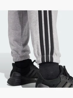 Damen adidas Essentials 3-Streifen French Terry Cuffed Hose