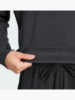 Herren adidas Essentials 3-Streifen French Terry Sweatshirt