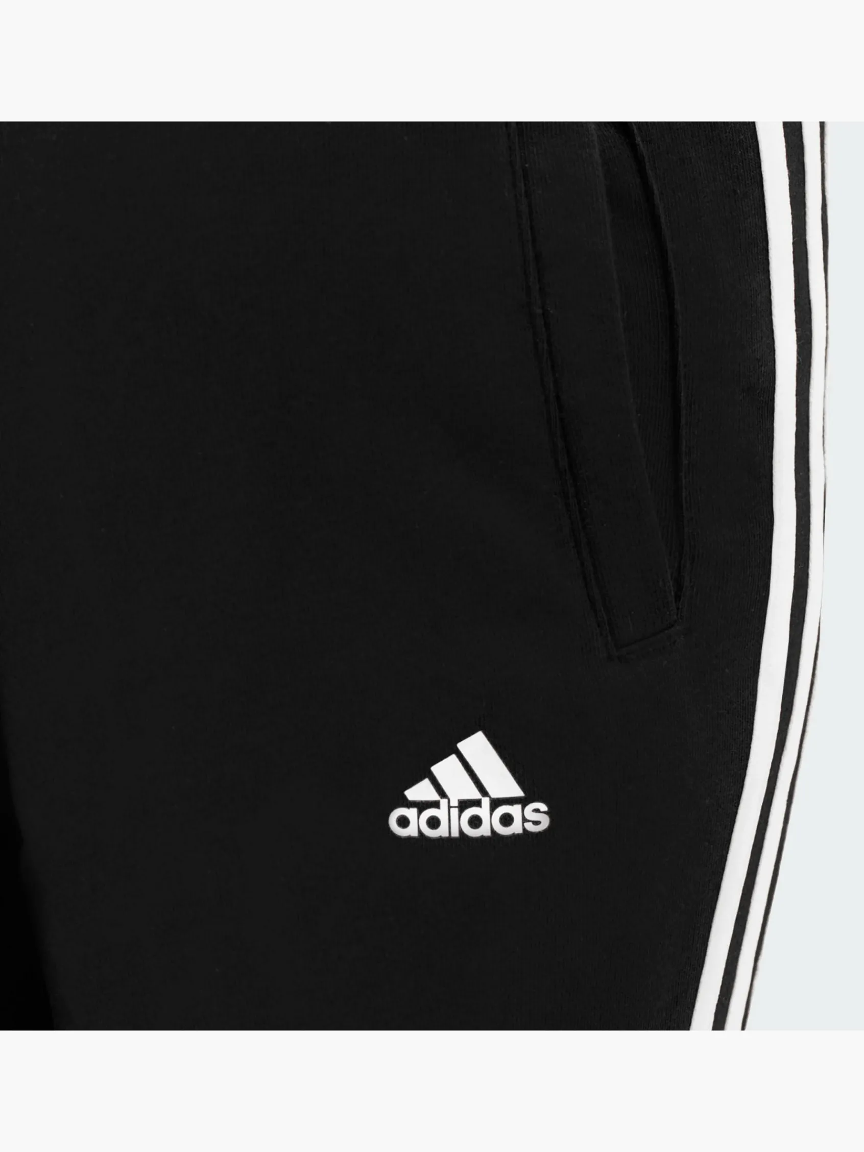 Kinder adidas Essentials 3-Streifen Hose