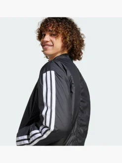 Herren adidas Essentials 3-Streifen Insulated Bomberjacke