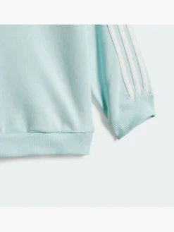 Kinder adidas Essentials 3-Streifen Kids Jogginganzug