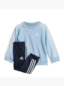 Kinder adidas Essentials 3-Streifen Kids Jogginganzug