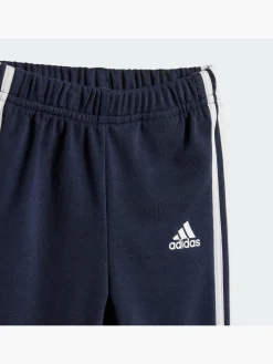 Kinder adidas Essentials 3-Streifen Kids Jogginganzug