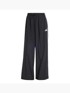 Damen adidas Essentials 3-Streifen Lifestyle Woven Parachute Hose