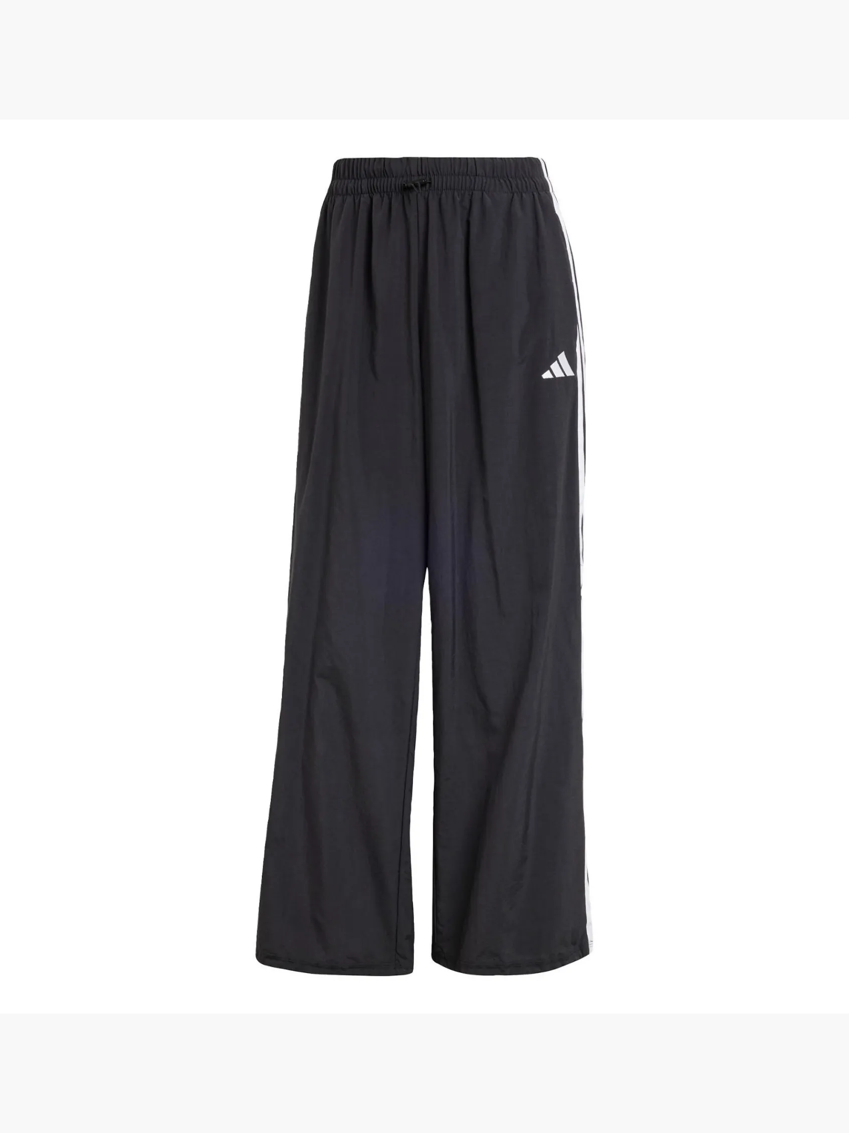 Damen adidas Essentials 3-Streifen Lifestyle Woven Parachute Hose