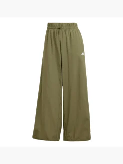 Damen adidas Essentials 3-Streifen Lifestyle Woven Parachute Hose