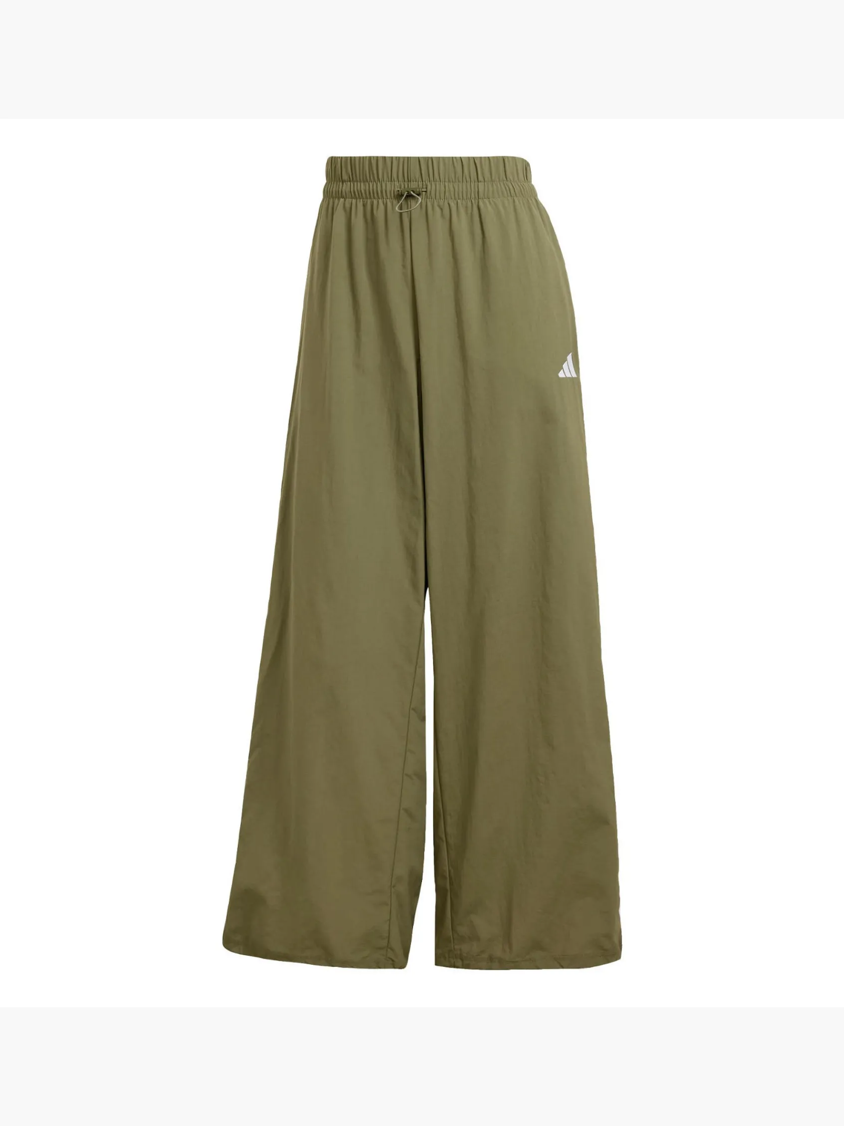 Damen adidas Essentials 3-Streifen Lifestyle Woven Parachute Hose