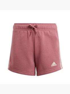 Kinder adidas Essentials 3-Streifen Shorts