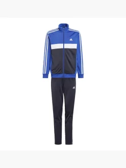 Kinder adidas Essentials 3-Streifen Tiberio Trainingsanzug