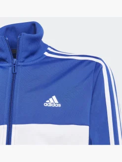 Kinder adidas Essentials 3-Streifen Tiberio Trainingsanzug
