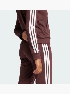 Damen adidas Essentials 3-Streifen Trainingsanzug