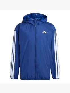 Herren adidas Essentials 3-Streifen Windbreaker