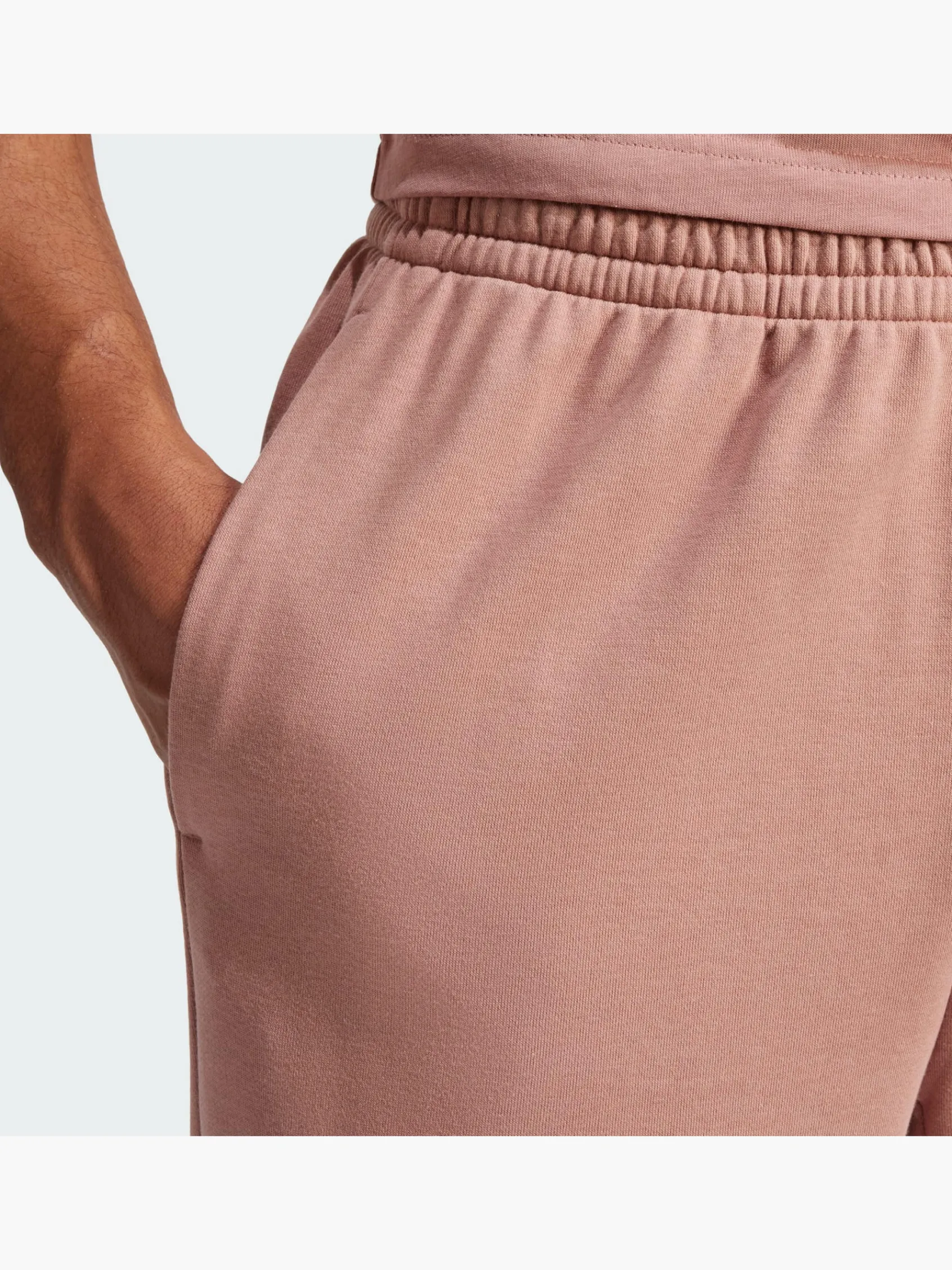 Herren adidas Essentials Wide Leg 3 Bar Logo Hose
