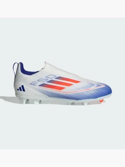 Kinder adidas F50 League Laceless Kids FG/MG Fußballschuh