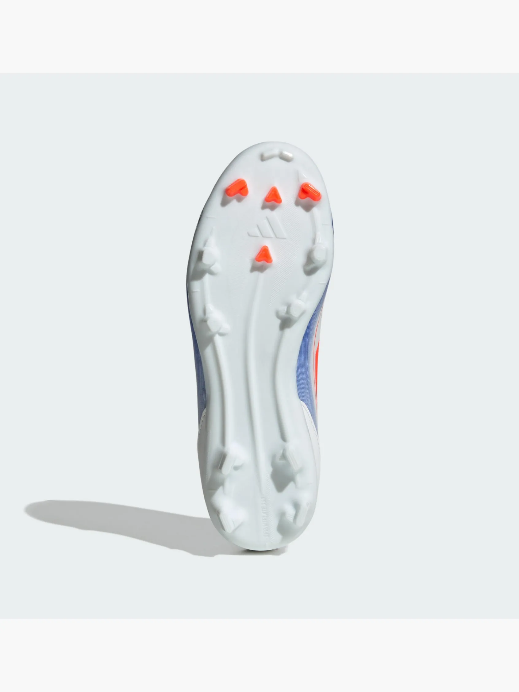 Kinder adidas F50 League Laceless Kids FG/MG Fußballschuh