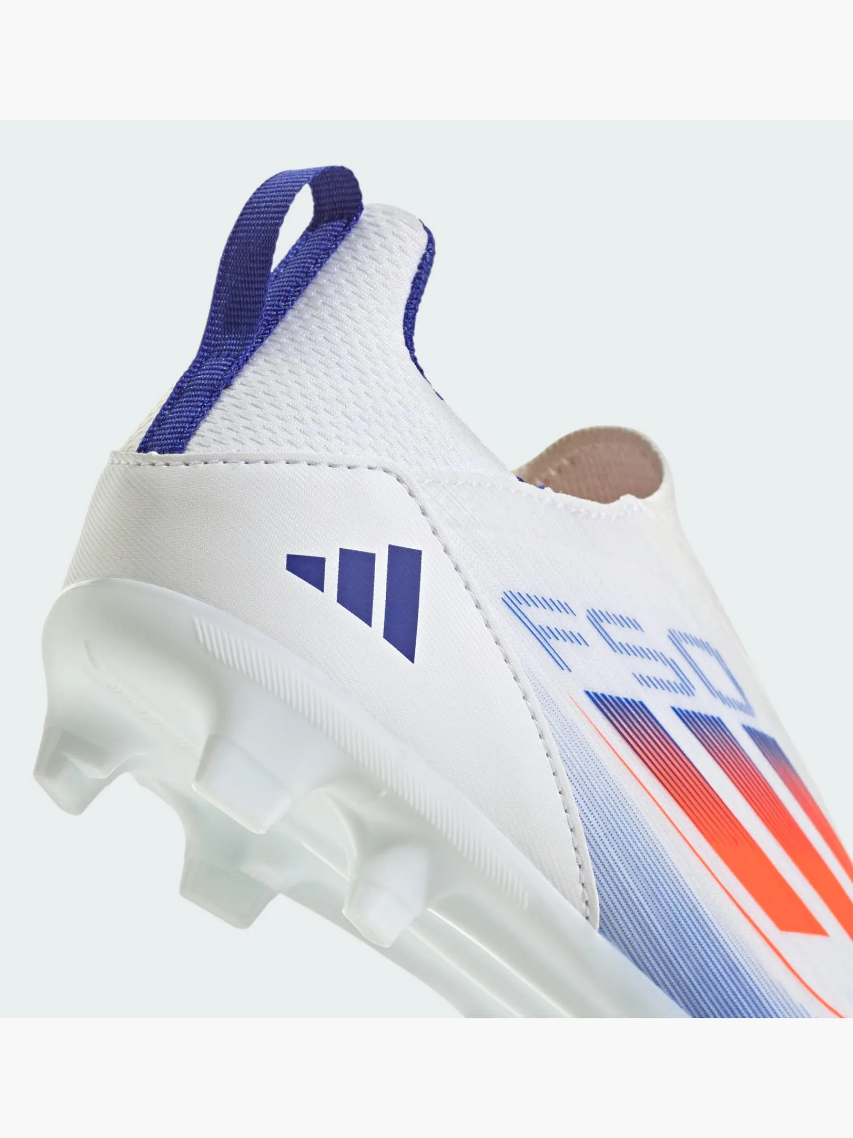 Kinder adidas F50 League Laceless Kids FG/MG Fußballschuh