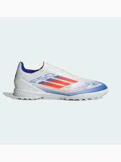 Herren adidas F50 League Laceless TF Fußballschuh
