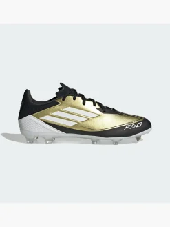 Herren adidas F50 League Messi FG/MG Fußballschuh