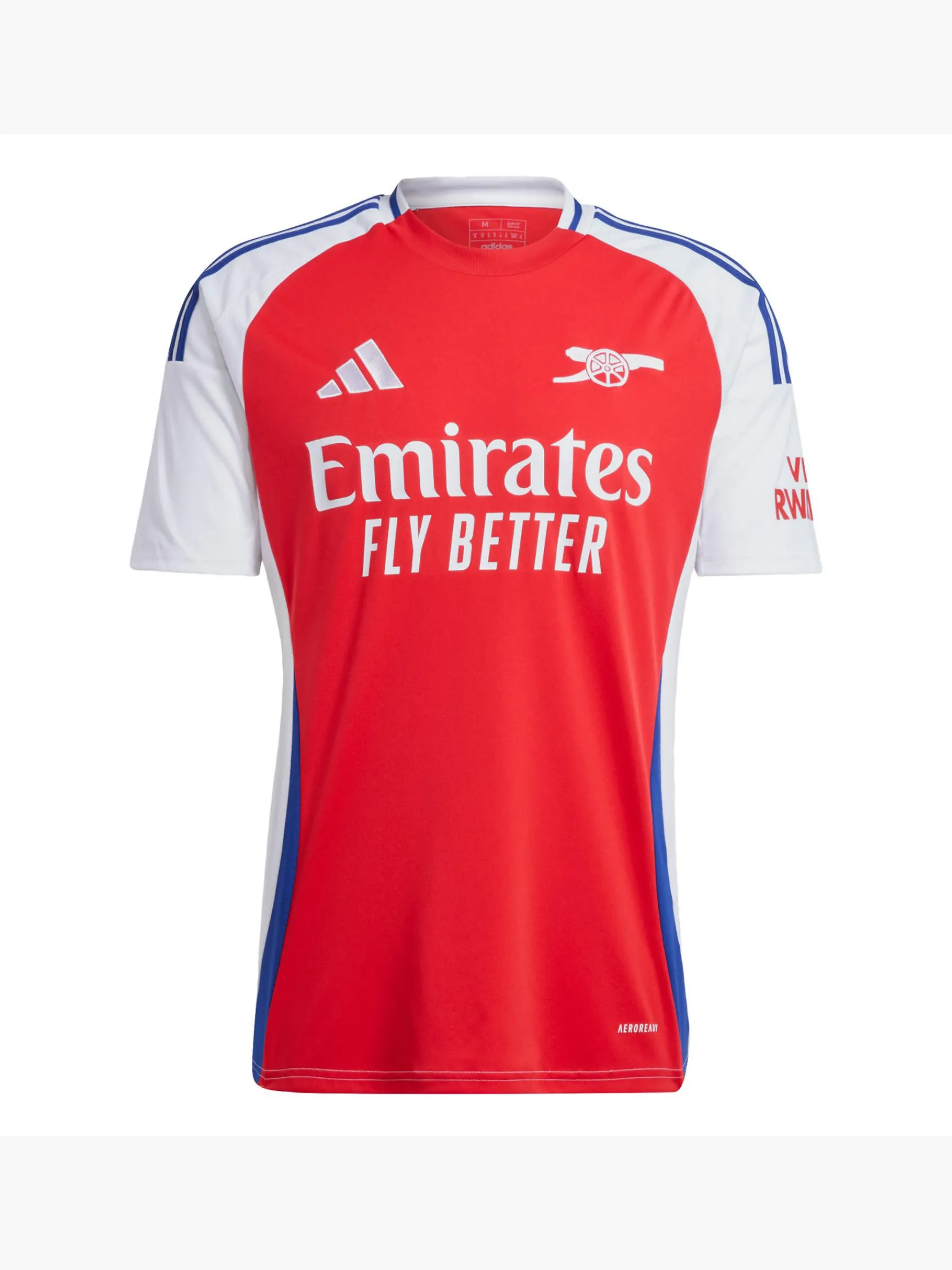 Herren adidas FC Arsenal 24/25 Heimtrikot