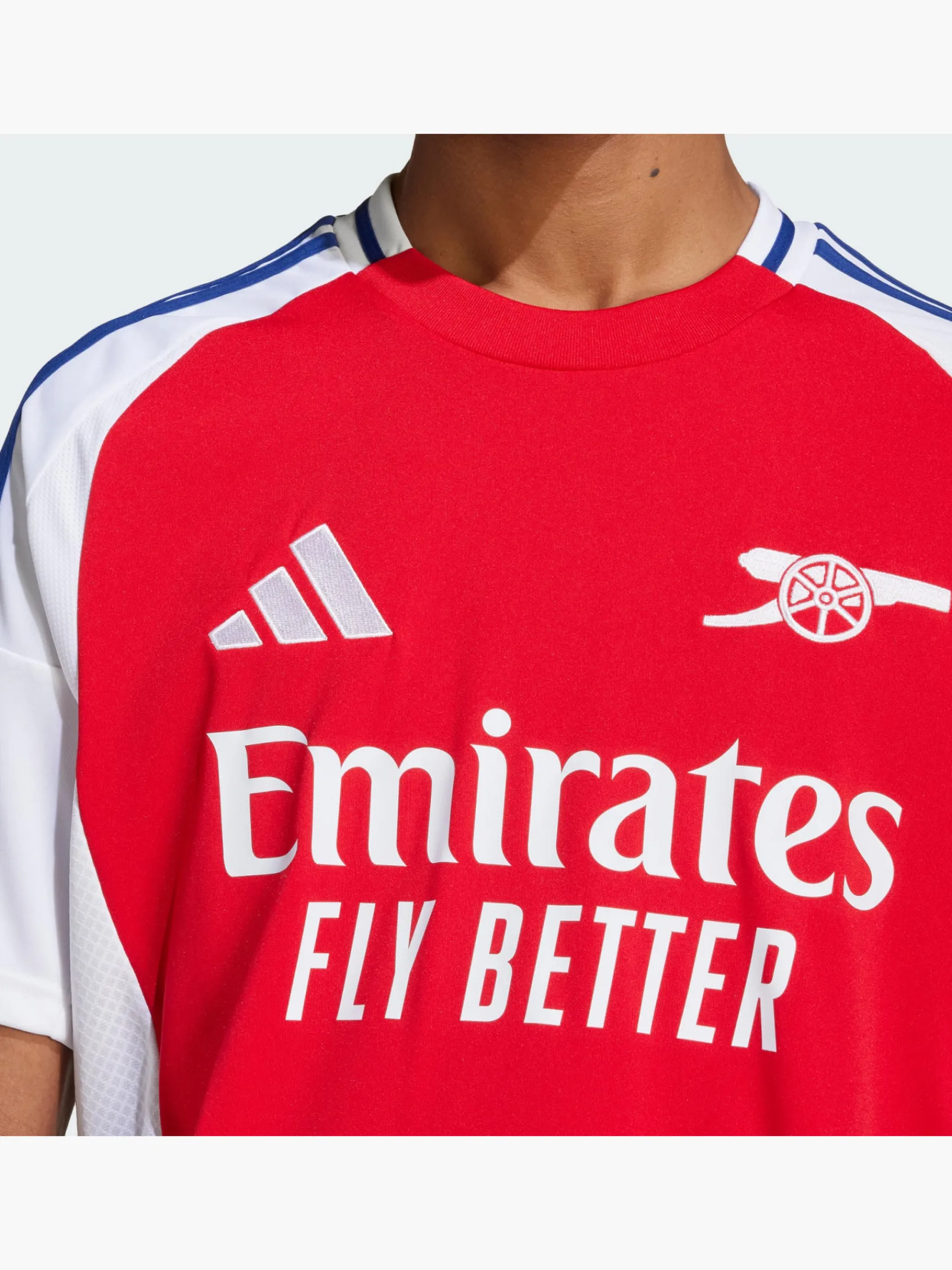 Herren adidas FC Arsenal 24/25 Heimtrikot