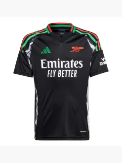 Kinder adidas FC Arsenal 24/25 Kids Auswärtstrikot