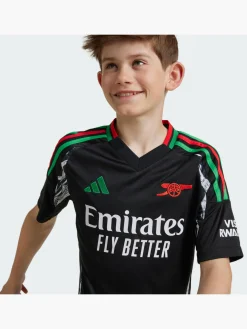 Kinder adidas FC Arsenal 24/25 Kids Auswärtstrikot