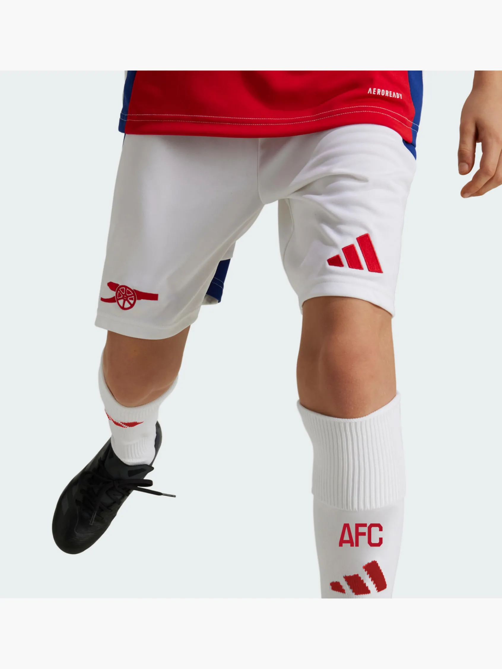 Kinder adidas FC Arsenal 24/25 Kids Heimshorts