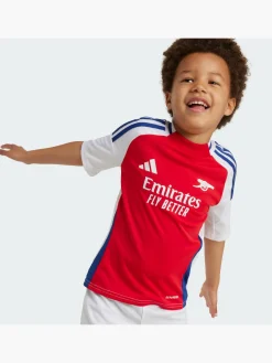 Kinder adidas FC Arsenal 24/25 Kids Mini-Heimausrüstung