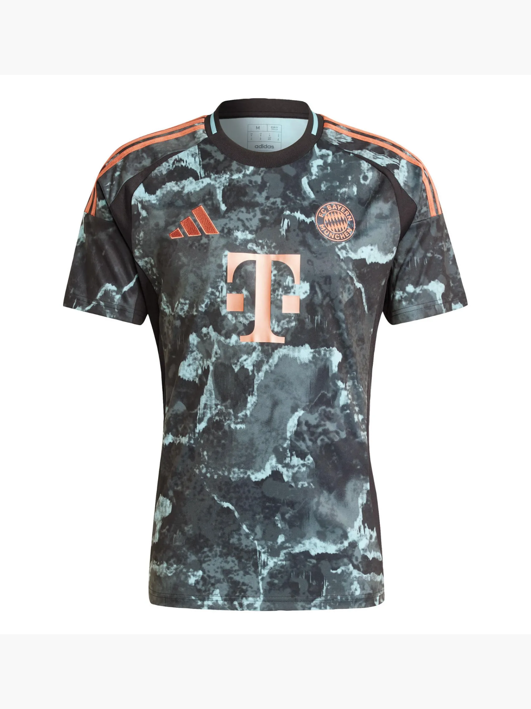 Herren adidas FC Bayern München 24/25 Auswärtstrikot