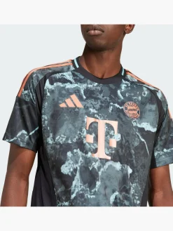 Herren adidas FC Bayern München 24/25 Auswärtstrikot