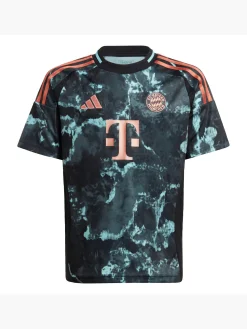 Kinder adidas FC Bayern München 24/25 Kids Auswärtstrikot
