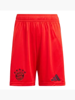 Kinder adidas FC Bayern München 24/25 Kids Heimshorts
