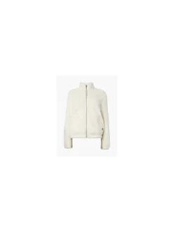 Damen Skechers Fleecejacke