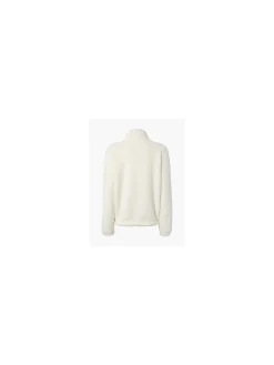 Damen Skechers Fleecejacke