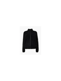 Damen Skechers Fleecejacke