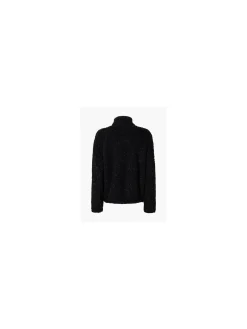 Damen Skechers Fleecejacke