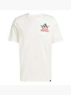 Herren adidas Football Graphic T-Shirt