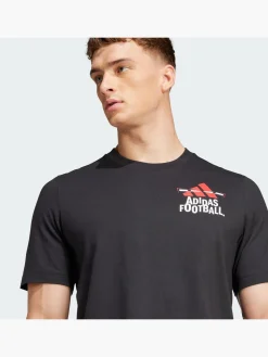 Herren adidas Football Graphic T-Shirt