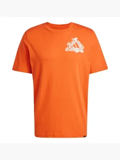Herren adidas Football Kicks Graphic T-Shirt