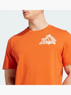 Herren adidas Football Kicks Graphic T-Shirt