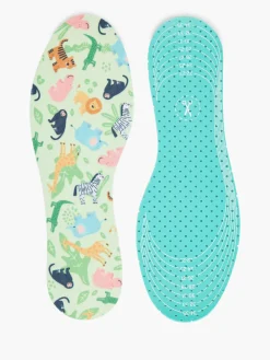 Kinder DEICHMANN Frotteeeinlegesohle Gr. 22-36