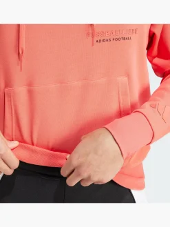 Herren adidas Fußballliebe Graphic Hoodie