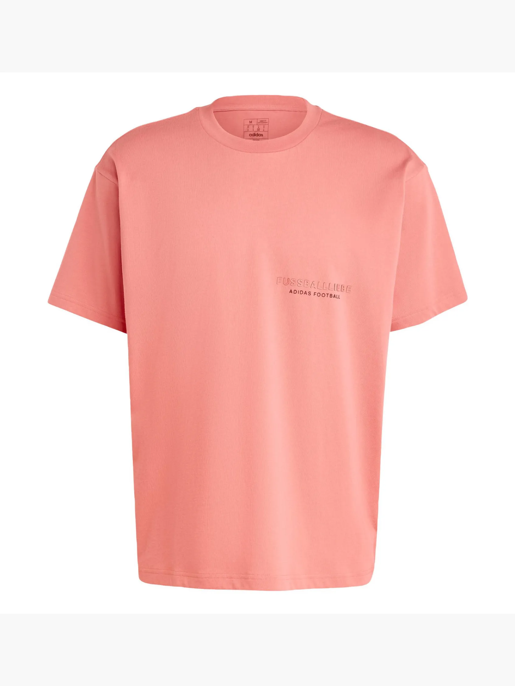 Herren adidas Fußballliebe Graphic T-Shirt