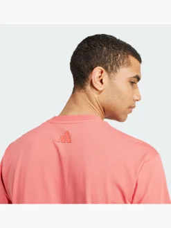 Herren adidas Fußballliebe Graphic T-Shirt