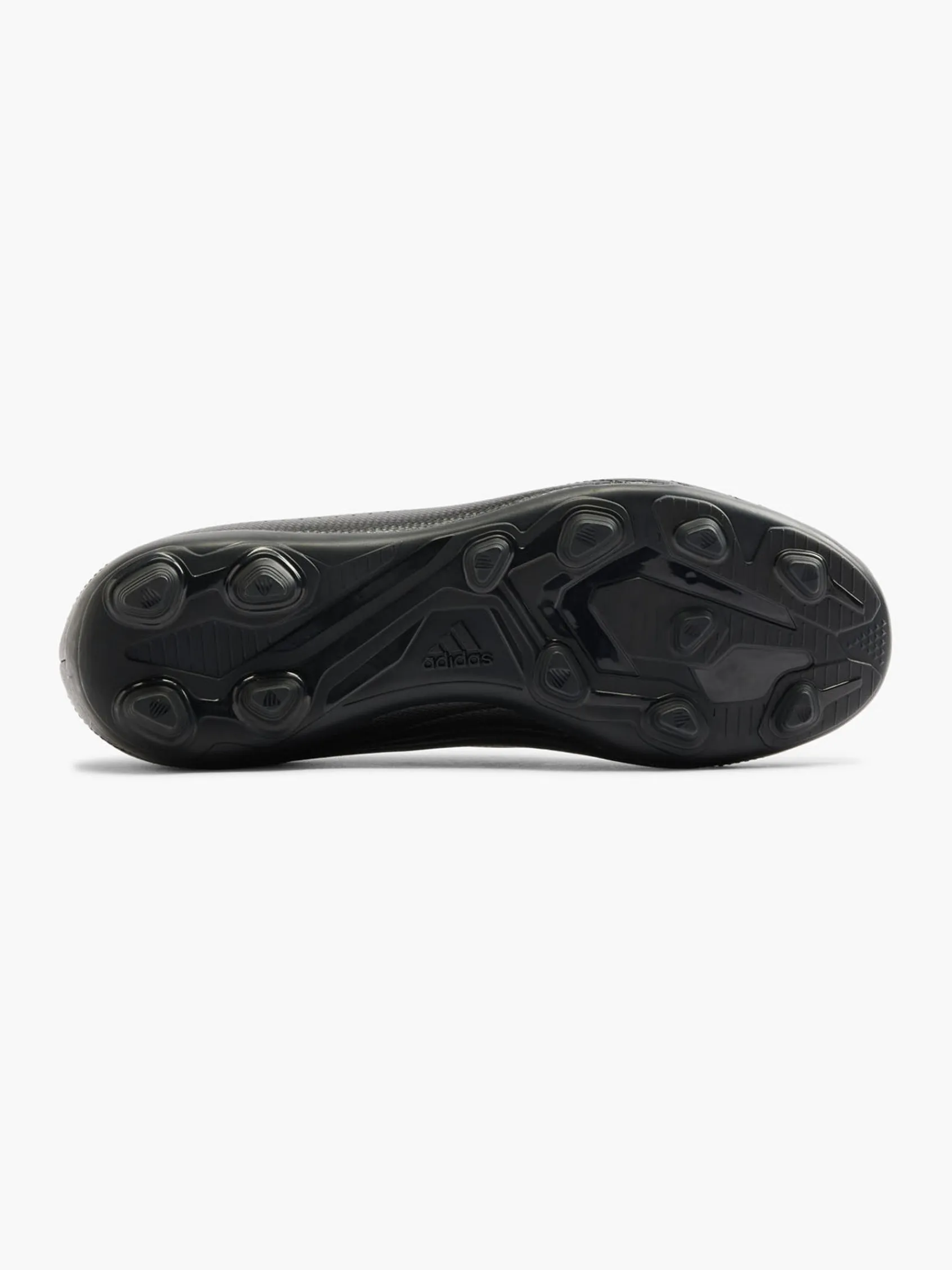 Kinder adidas Fußballschuh Deportivo II FxG J